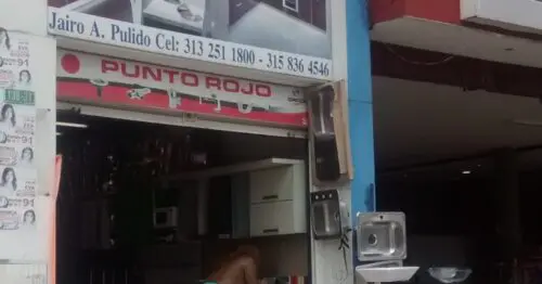 COCINAS PUNTO DE FABRICA JAIRO A PULIDO COCINAS PUNTO DE FABRICA JAIRO A PULIDO